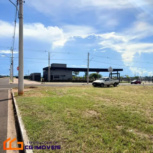 ESQUINA PRONTO PARA CONSTRUIR