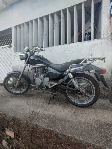 Dafra Kansas 150cc R$: 5.500