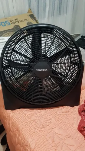 Ventilador Ventisol 50cm Grande Novo