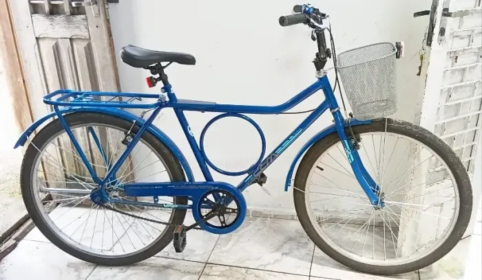 BICICLCETA POTENZA WRP