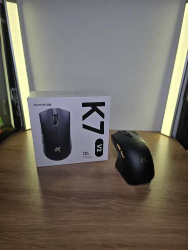 Mouse K7 Ultra V2 Mchose Lacrado