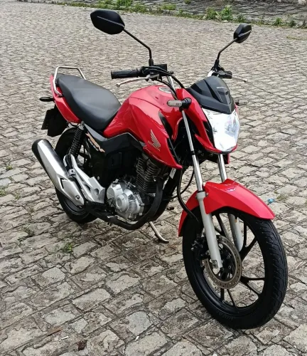 Honda Fan 160 2023/23 - Nova
