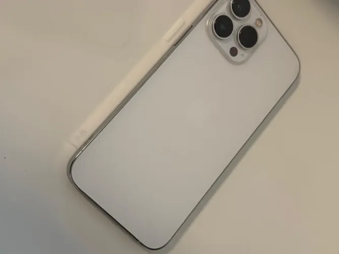 iPhone 13 Pro Max Silver 128