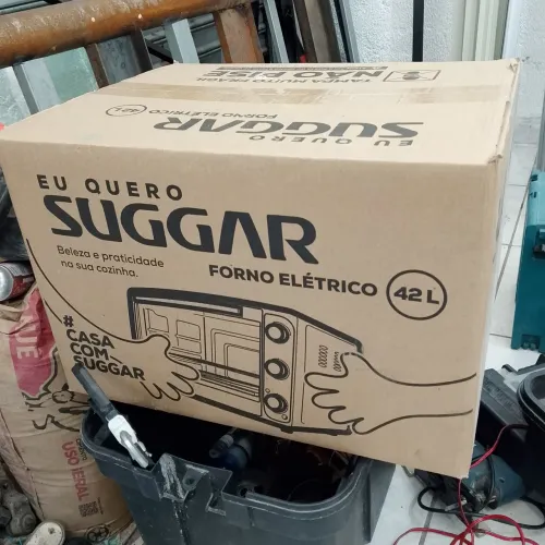 Forno elétrico 