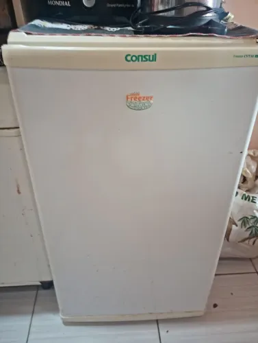MINE FRIZER CÔNSUL CONSERVADO
