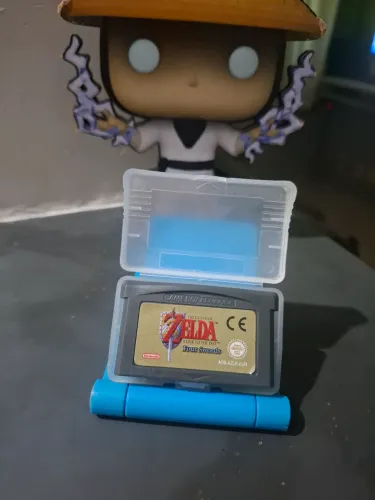 Zelda Four Swords - Game Boy Advance