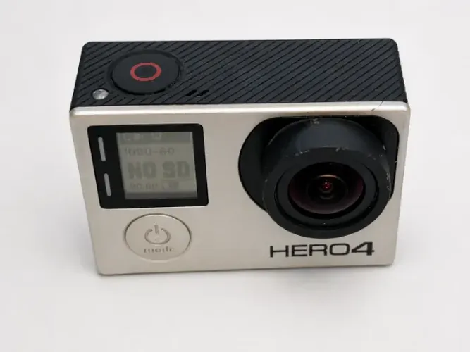 GoPro Hero 4