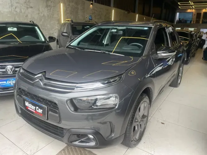 Citroen C4 Cactus Feel 1.6 16V Flex Aut. 2023