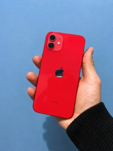 iPhone 12 Red (PRODUCT)RED  