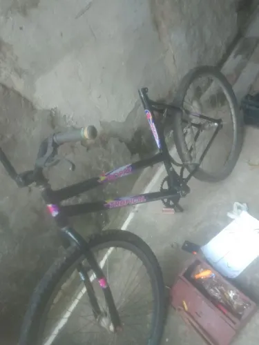 Bicicleta