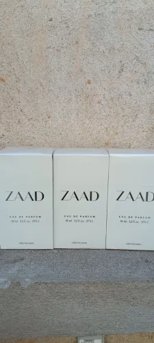 Perfume Boticário zaad tradicional