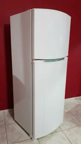 Linda Consul degelo seco funciona perfeitamente fácilito a entrega