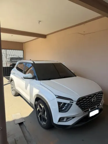 Hyundai Creta Ultimate 2.0 16V Flex AUT 2022