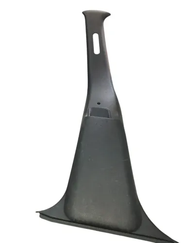 Moldura central esquerdo Fiat palio 2004a2016