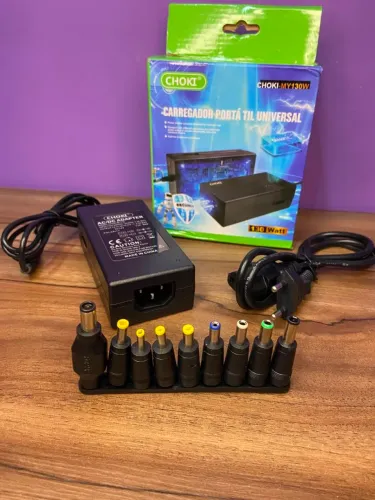 Carregador Universal Portátil Choki-MY130W