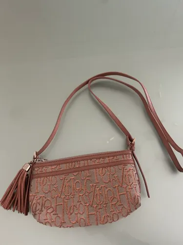 Bolsa Victor Hugo Original Rosé - Estado de nova