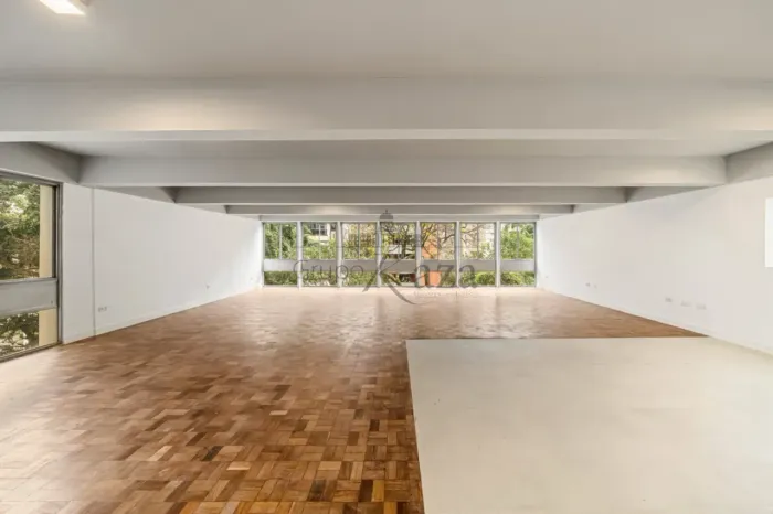 Apartamento - Higienópolis - 3 Suítes - 337,77m².