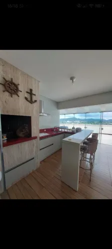 Apartamento cobertura