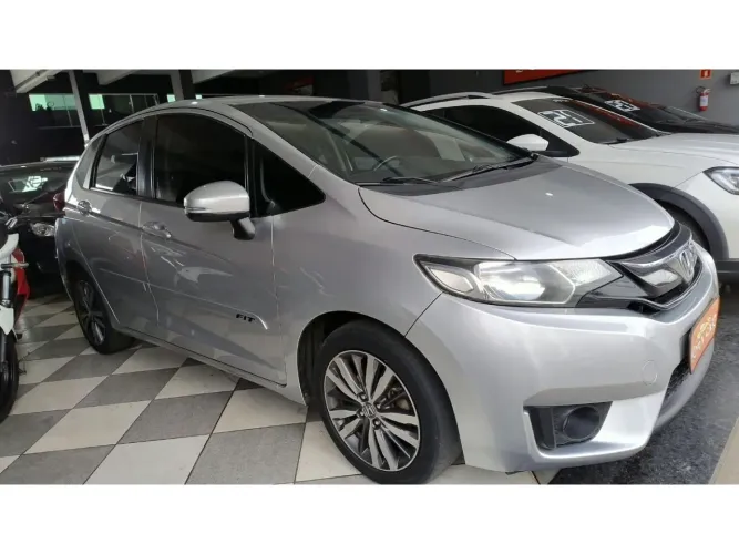 Honda Fit Ex/s/ex 1.5 Flex/flexone 16V 5P Aut. 2016