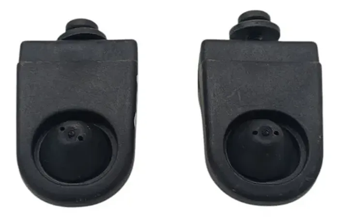 Par Suporte Radiador Peugeot 307 Sw 2.0 2004 2005 2006 2007