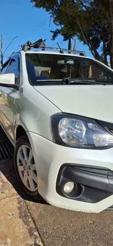 Toyota Etios X Plus Sedan 1.5 Flex 16V 4P Aut. 2019