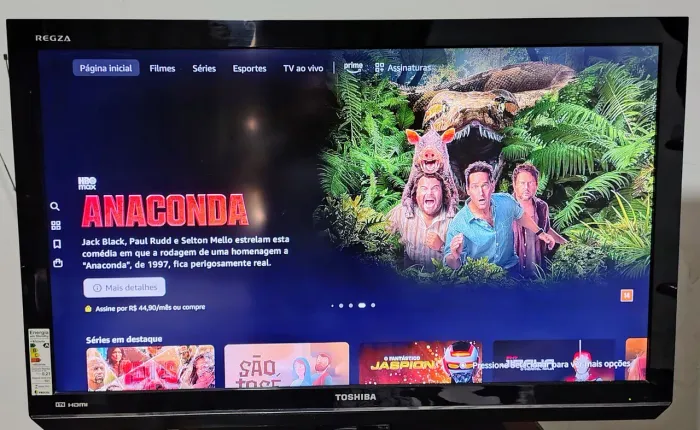 TV Toshiba 40"