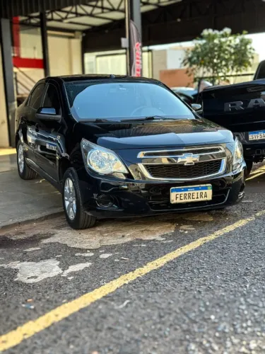 Chevrolet Cobalt LT 1.8 8V Econo.flex 4P Mec. 2013
