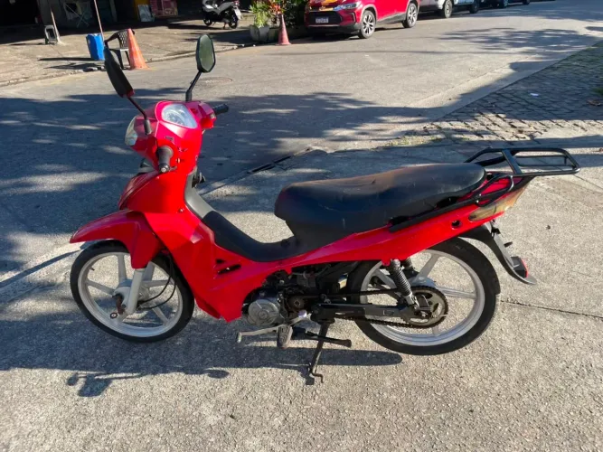 Dafra Zig 50