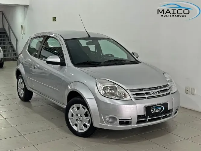 Ford KA 1.0 8v/1.0 8V ST Flex 3P 2010