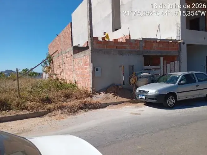 Condições especiais Casa no Tres Praias, Sao Joao Del Rei - MG, N. SN AREA J3, 2 quartos,