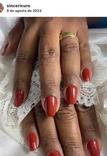 Manicure adomicilio