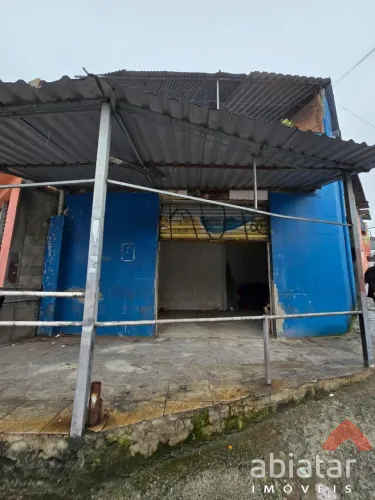 Ponto comercial para locação no Jardim Triângulo - Taboão da Serra/SP - 42m²