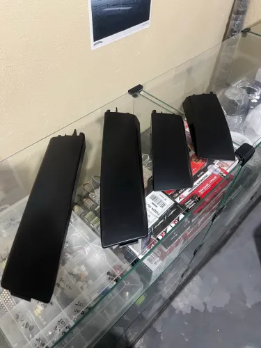 Tampa do rack da grand vitara 06 a 15