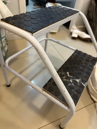 Escada de clinica