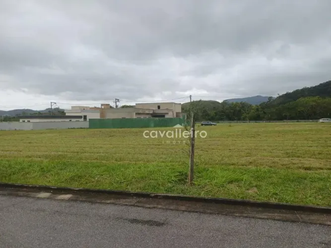 Oportunidade com Projeto Aprovado para construção no Alphaville 2 - Maricá