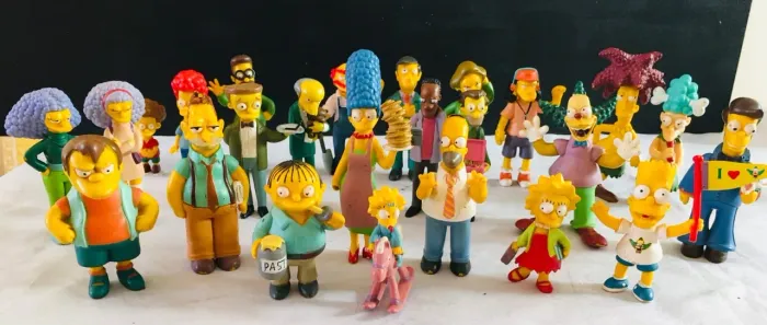 Coleção Simpsons