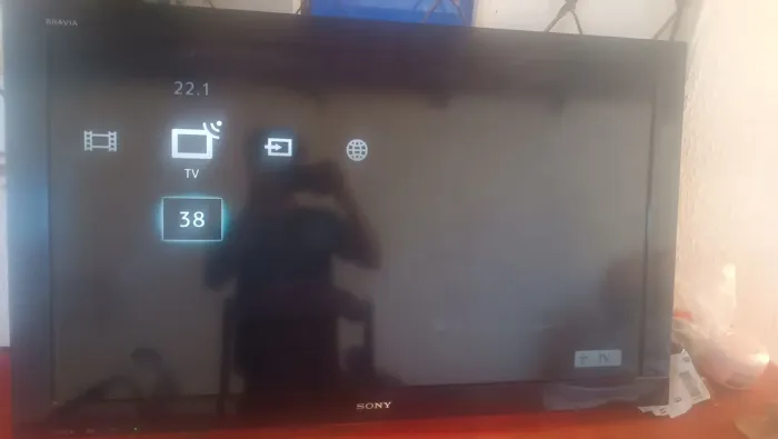 Tv Sony 43 polegadas