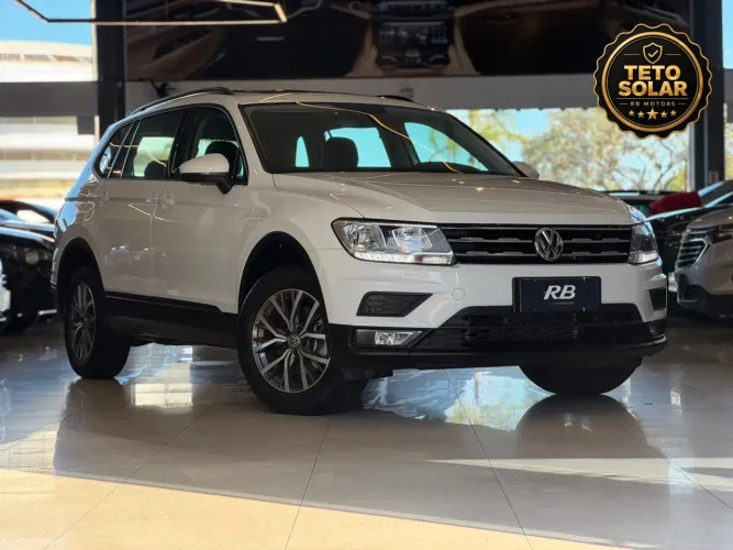 Volkswagen Tiguan Allspac 250 TSI 1.4 Flex 2019