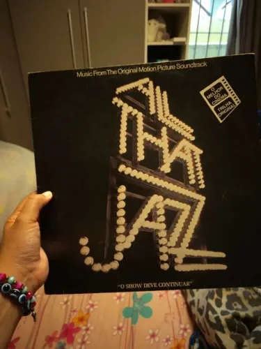 LP All That Jazz