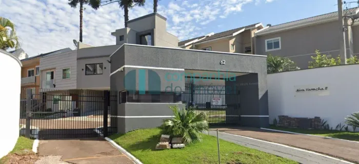 Terreno em Condomínio Fechado no Xaxim