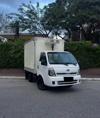 Kia Motors Bongo K-2500 2.5 4X2 TB Diesel 2019