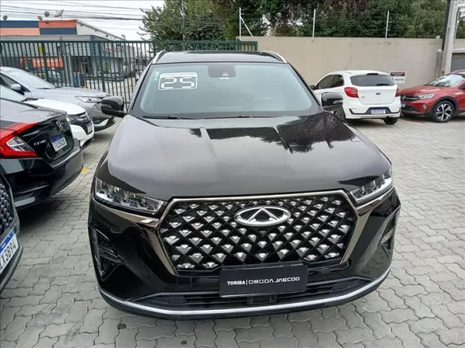 Chery Tiggo 7 Pro MAX Drive 1.6 Turbo 16V Aut. 2025