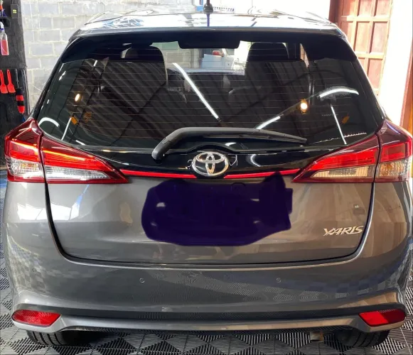 Toyota Yaris S 1.5 Flex 16V 5P AUT 2021