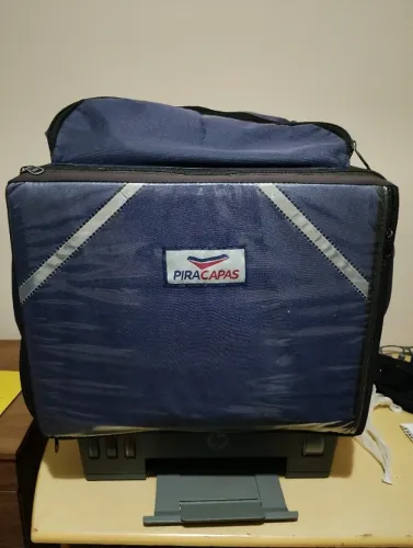 Bag para entregas