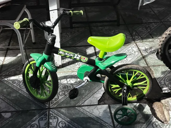 Bicicleta