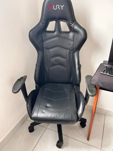 Cadeira game fury