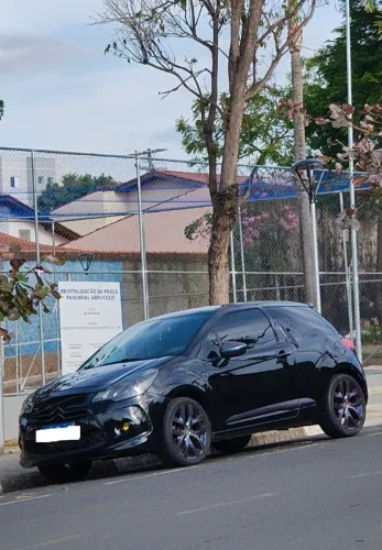 Citroen DS3 1.6 Turbo 16V 3P Mec. 2013