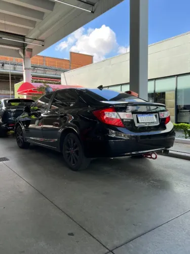 Honda Civic Sedan LXS 1.8/1.8 Flex 16V Mec. 4P 2013