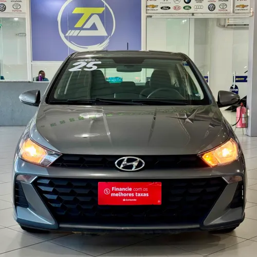 Hyundai HB20 Comfort Plus 1.0 Flex 12V Mec. 2025