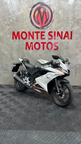 Yamaha YZF R-15 155 ABS 2026